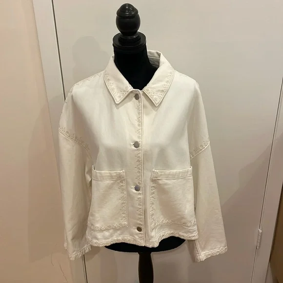 Zara NWT jacket size xl - Picture 1 of 8